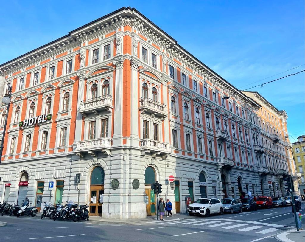 Perfect Stay Apartments Trieste Exterior photo